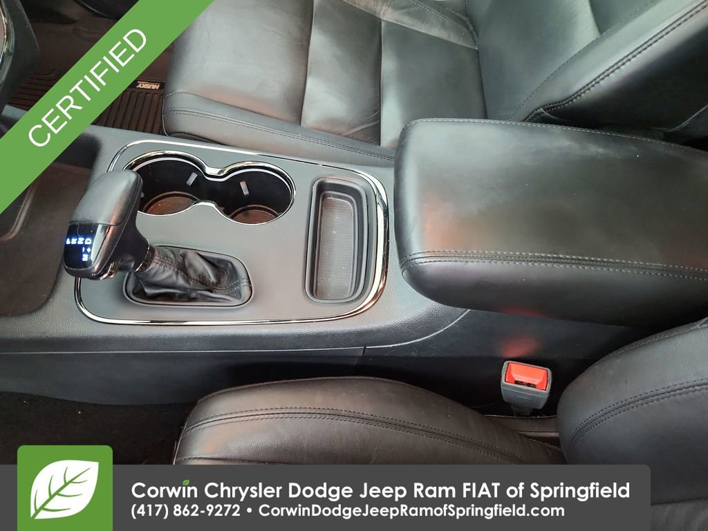 Certified 2020 Dodge Durango GT AWD/4WD image 20