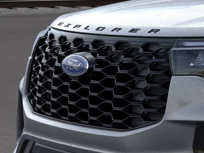 New 2026 Ford Explorer ST-Line w/ ST-Line Street Pack RWD image 31