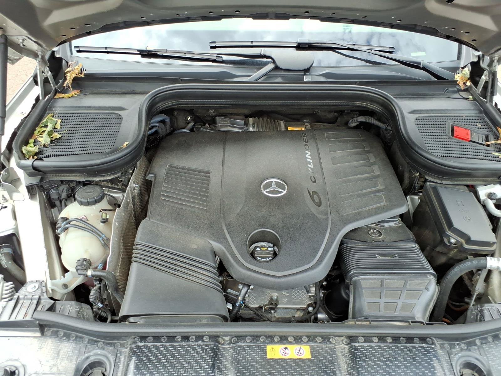 Used 2022 Mercedes-Benz GLS 450 4MATIC image 13