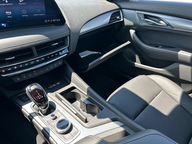 Used 2025 Cadillac CT5 Premium Luxury w/ Sun And Sound Package AWD/4WD image 32