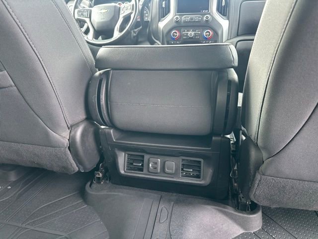 Used 2021 Chevrolet Silverado 1500 LT w/ Bed Protection Package image 10