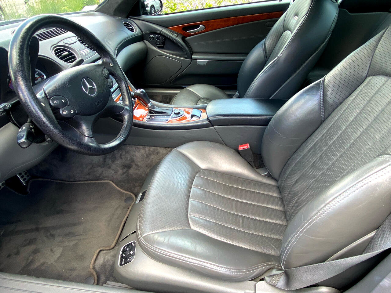 Used 2005 Mercedes-Benz SL 65 AMG 2dr Roadster 6.0L AMG image 15