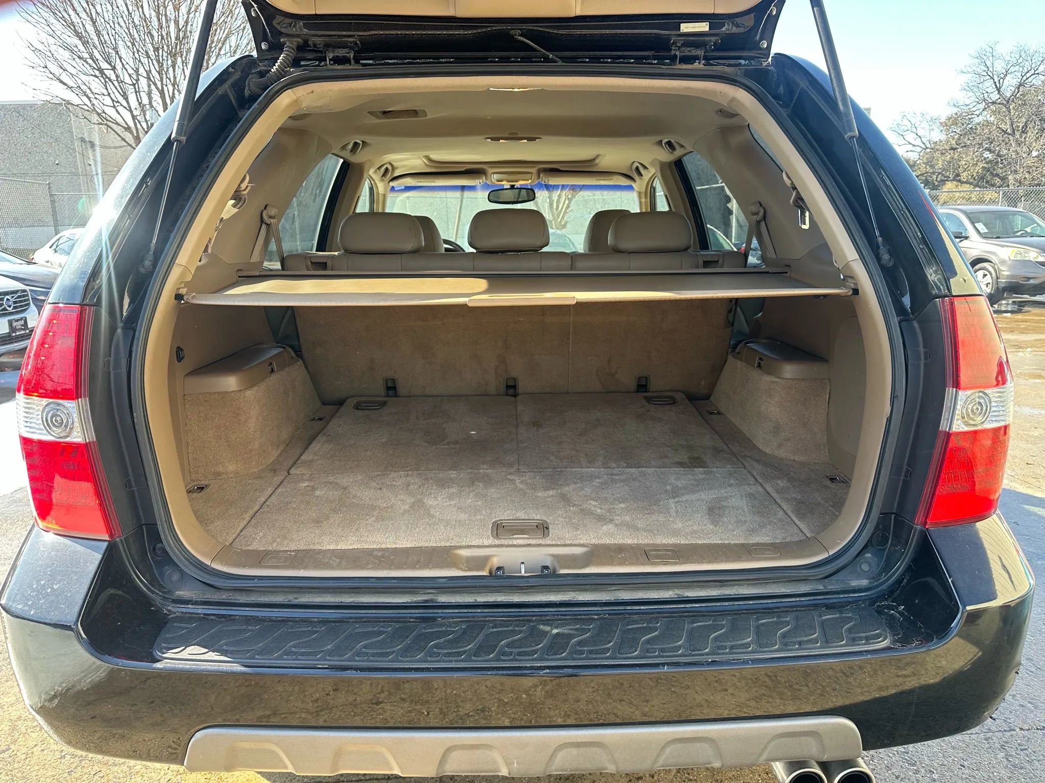 Used 2002 Acura MDX Touring image 16