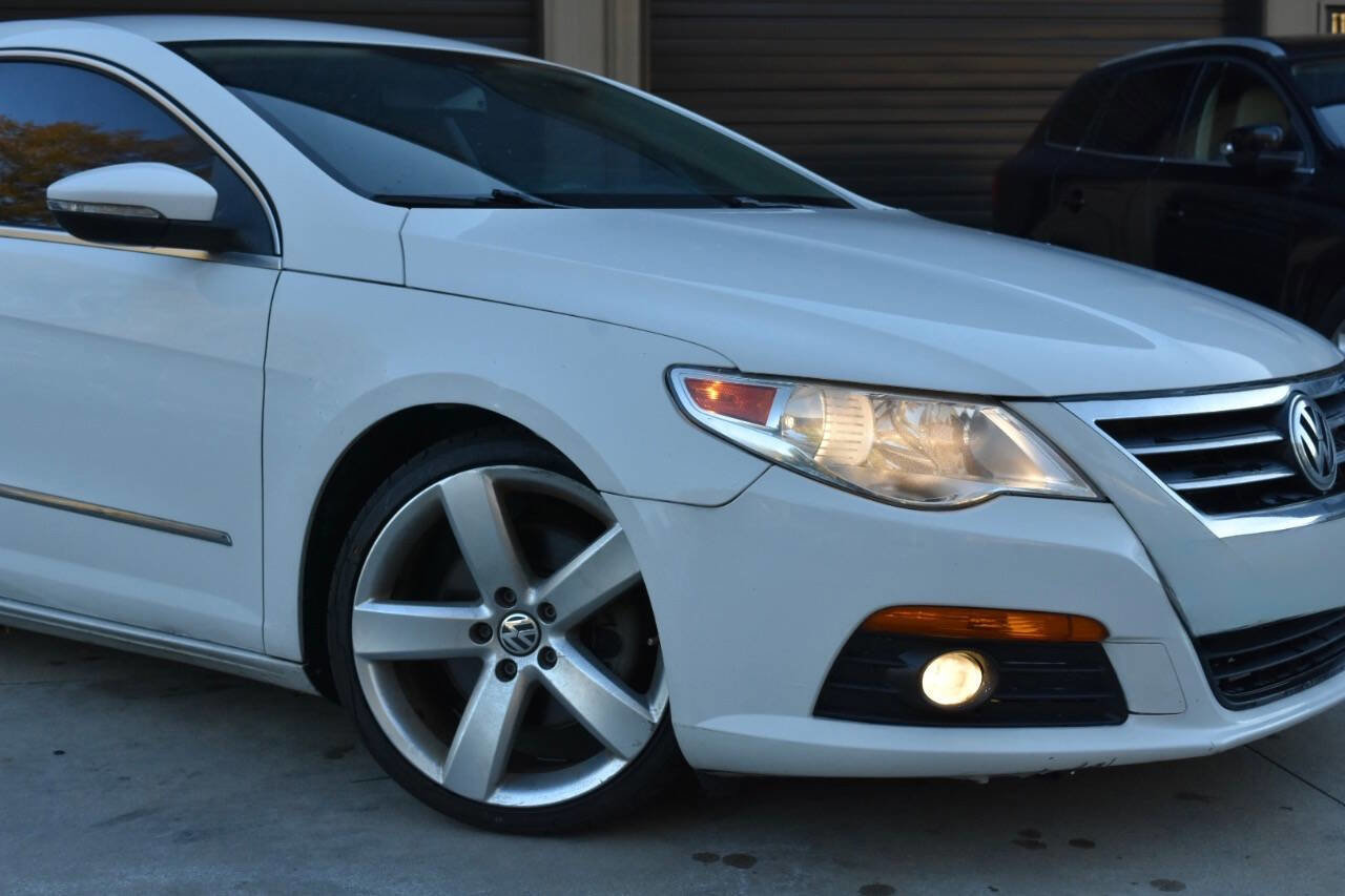 Used 2012 Volkswagen CC Lux Limited image 5