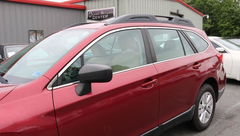 Used 2018 Subaru Outback 2.5i AWD/4WD image 4