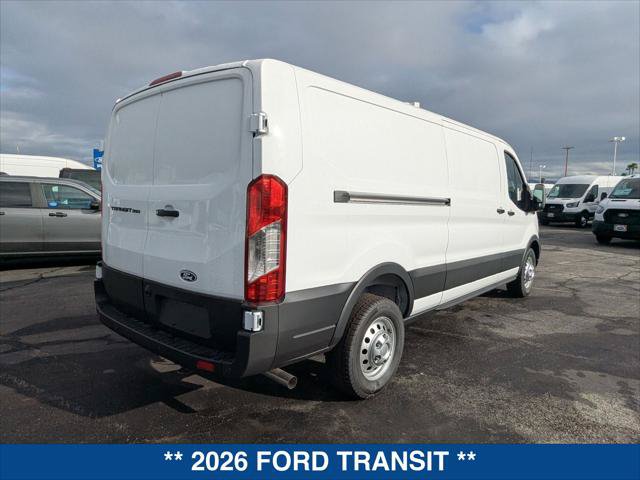 New 2026 Ford Transit 350 Low Roof RWD image 5