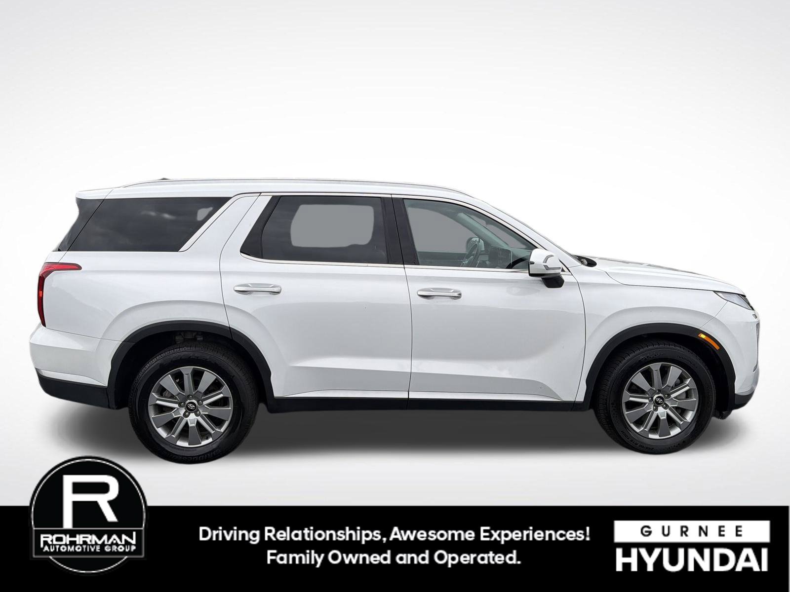 Used 2025 Hyundai Palisade SEL AWD/4WD image 11