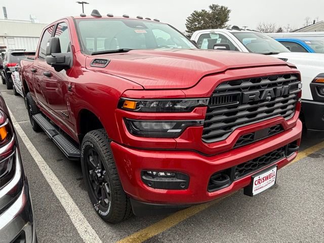 New 2026 RAM 2500 Big Horn AWD/4WD image 2