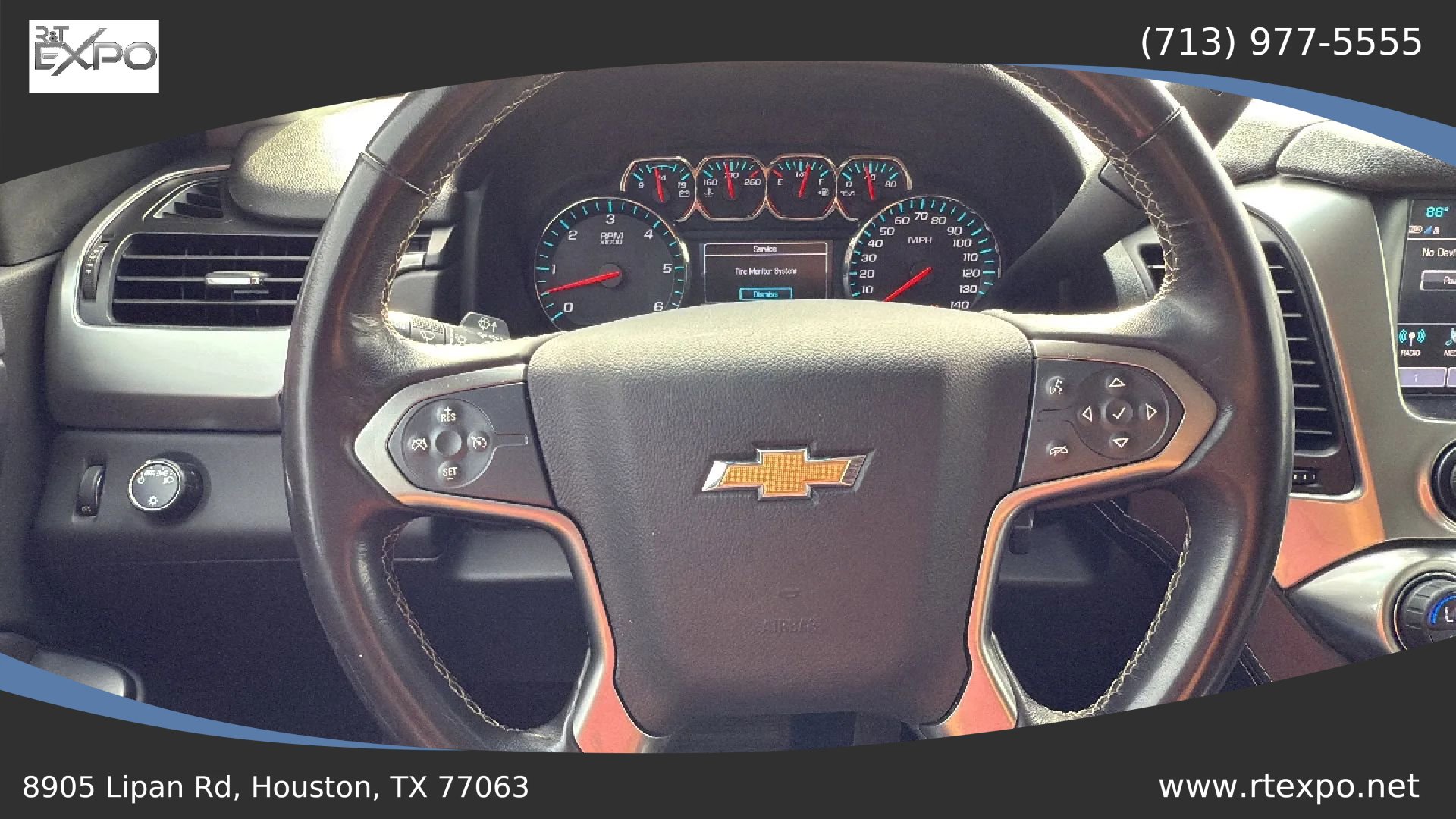 Used 2018 Chevrolet Tahoe LS image 39
