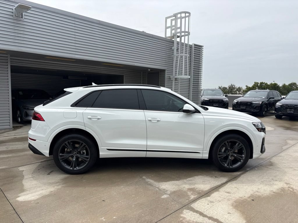 New 2026 Audi Q8 Premium AWD/4WD image 4