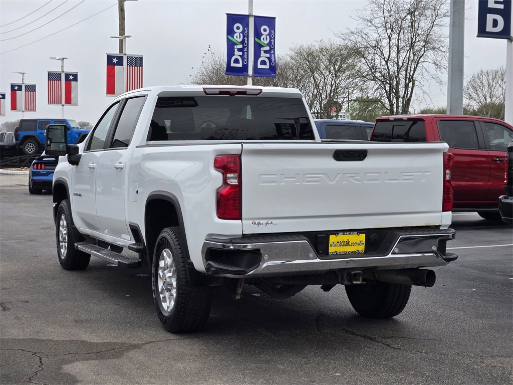 Used 2024 Chevrolet Silverado 2500 LT image 6