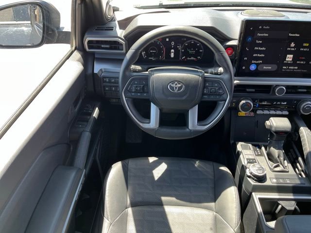 Used 2025 Toyota 4Runner TRD Off-Road Premium w/ Tow Technology Package AWD/4WD image 12