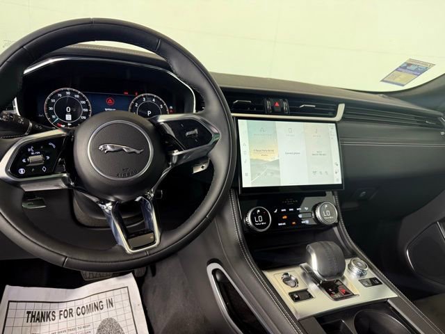 New 2026 Jaguar F-PACE R-Dynamic S image 20