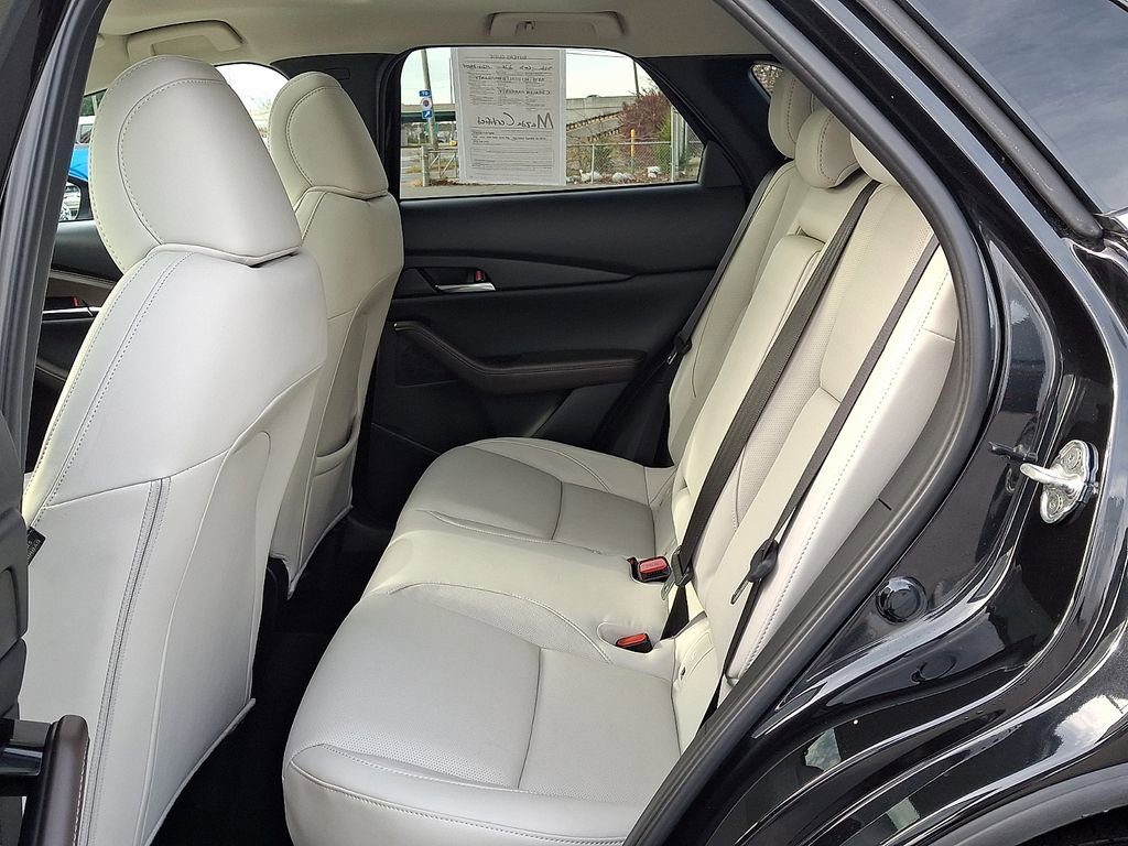 Used 2025 MAZDA CX-30 2.5 Turbo w/ Premium Package image 10