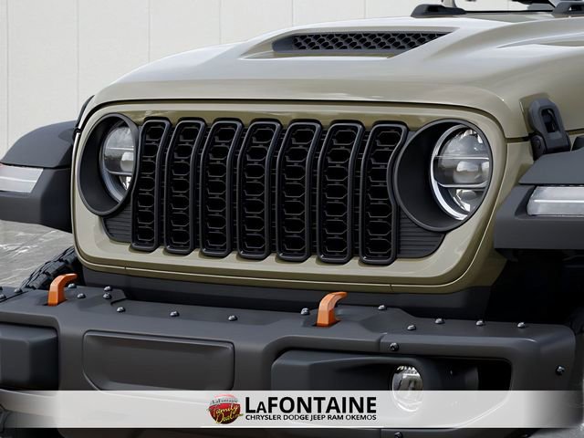 New 2026 Jeep Gladiator Mojave w/ Steel Bumper Group image 11