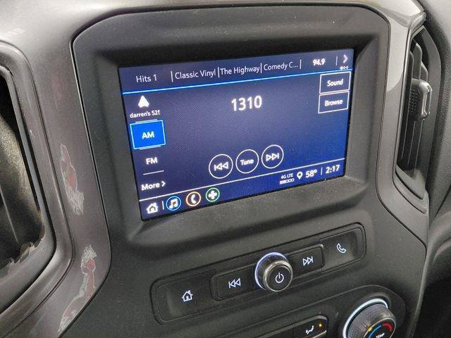 Used 2024 Chevrolet Silverado 2500 Custom w/ Custom Convenience Package AWD/4WD image 46