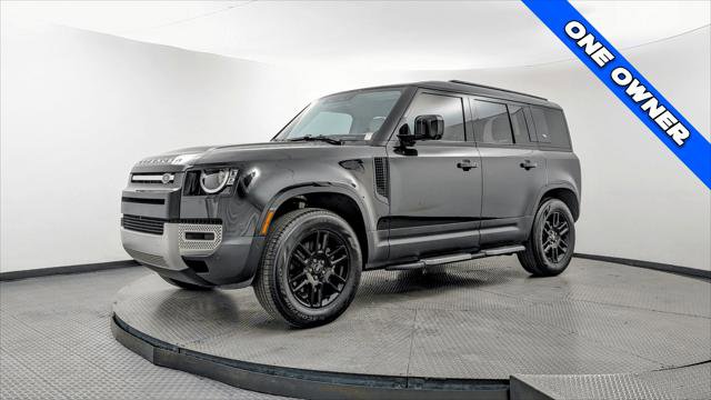 Used 2022 Land Rover Defender 110 S AWD/4WD image 2