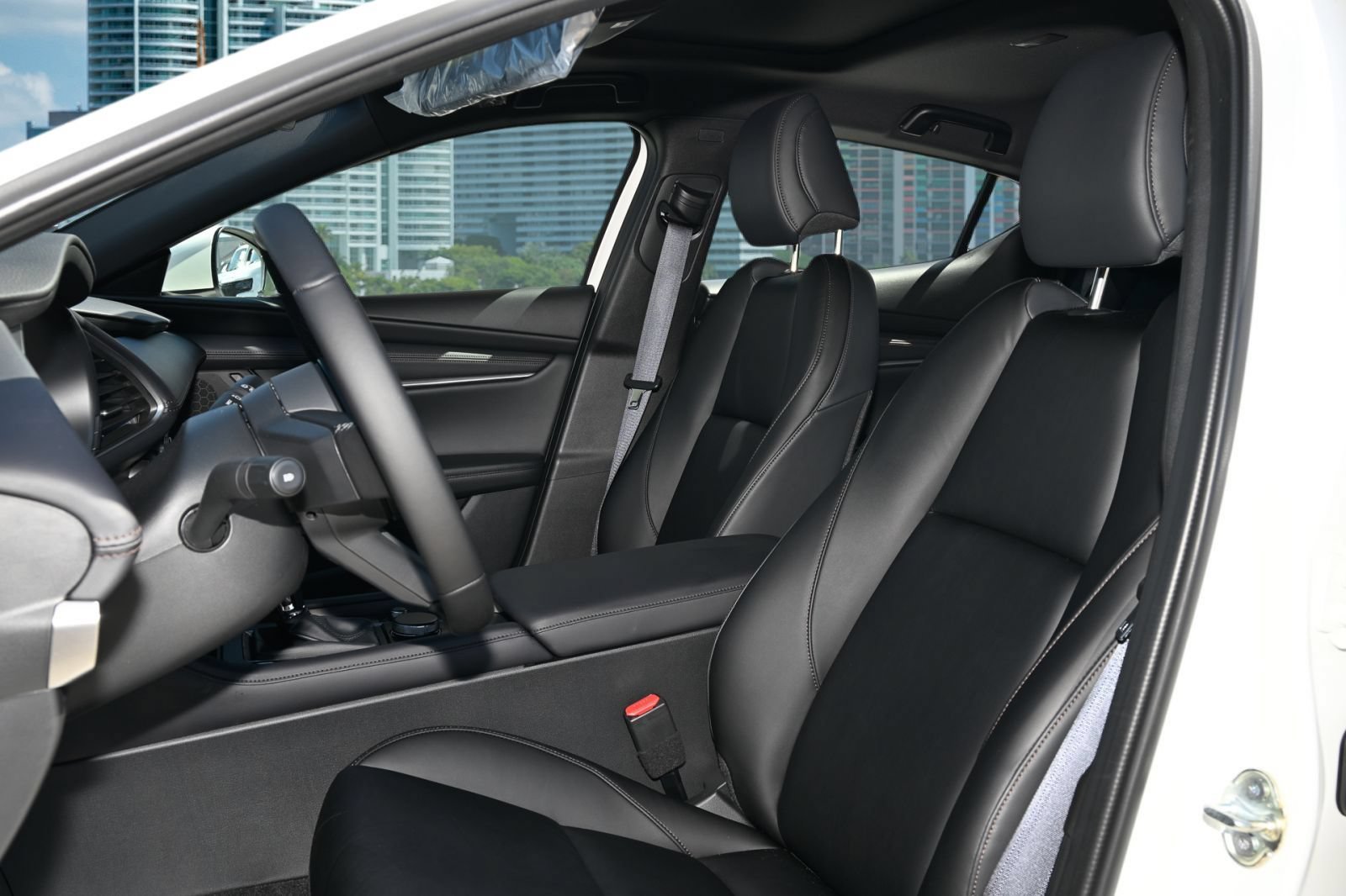 New 2026 MAZDA MAZDA3 s FWD image 6
