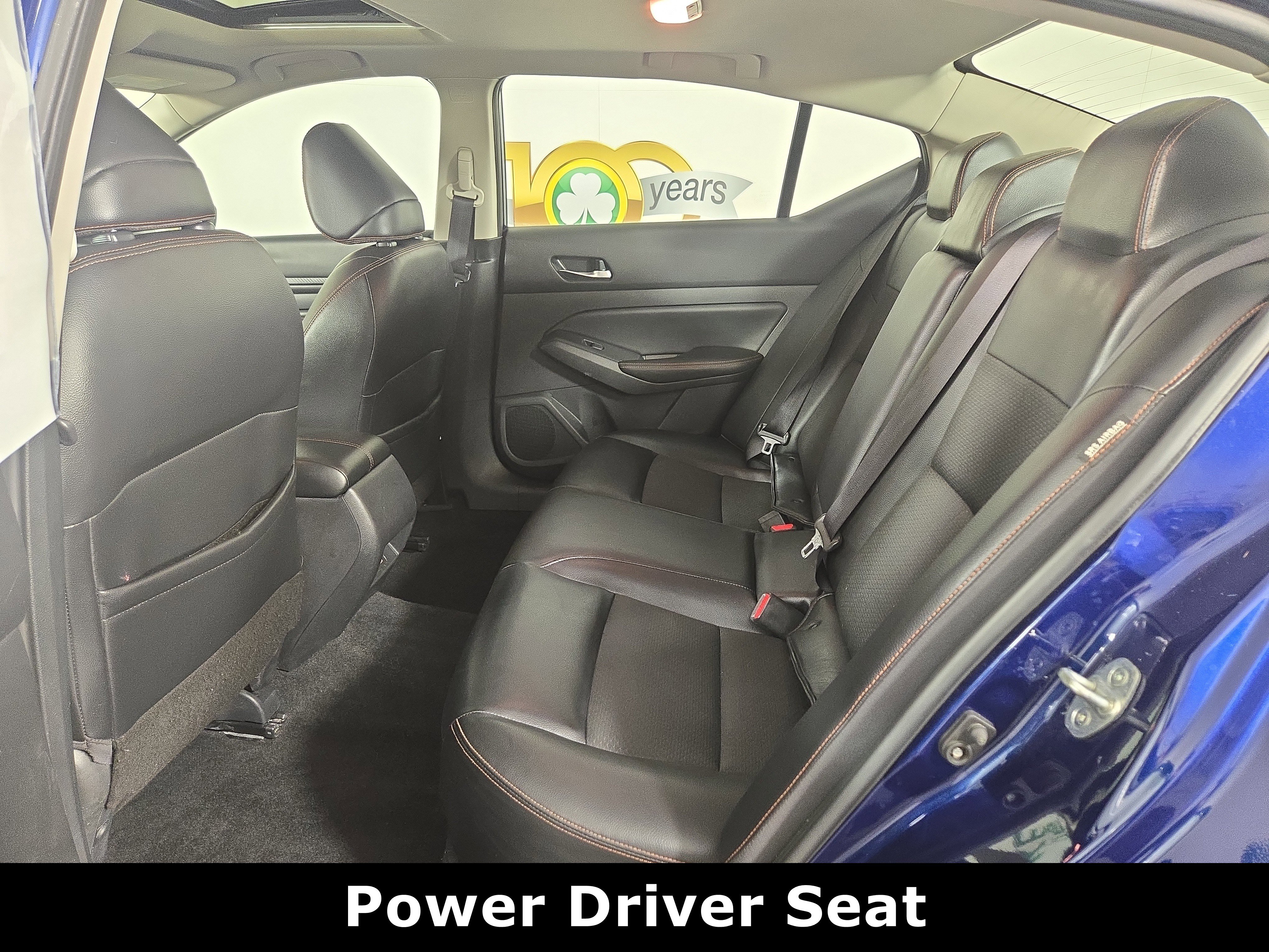 Used 2019 Nissan Altima 2.5 SR w/ SR Premium Package image 11