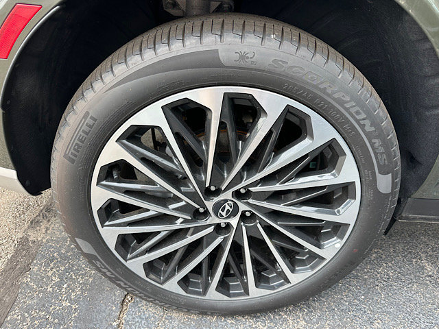 New 2026 Hyundai Palisade Calligraphy AWD/4WD image 17
