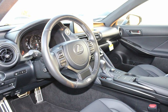 Certified 2025 Lexus IS 350 F Sport image 13