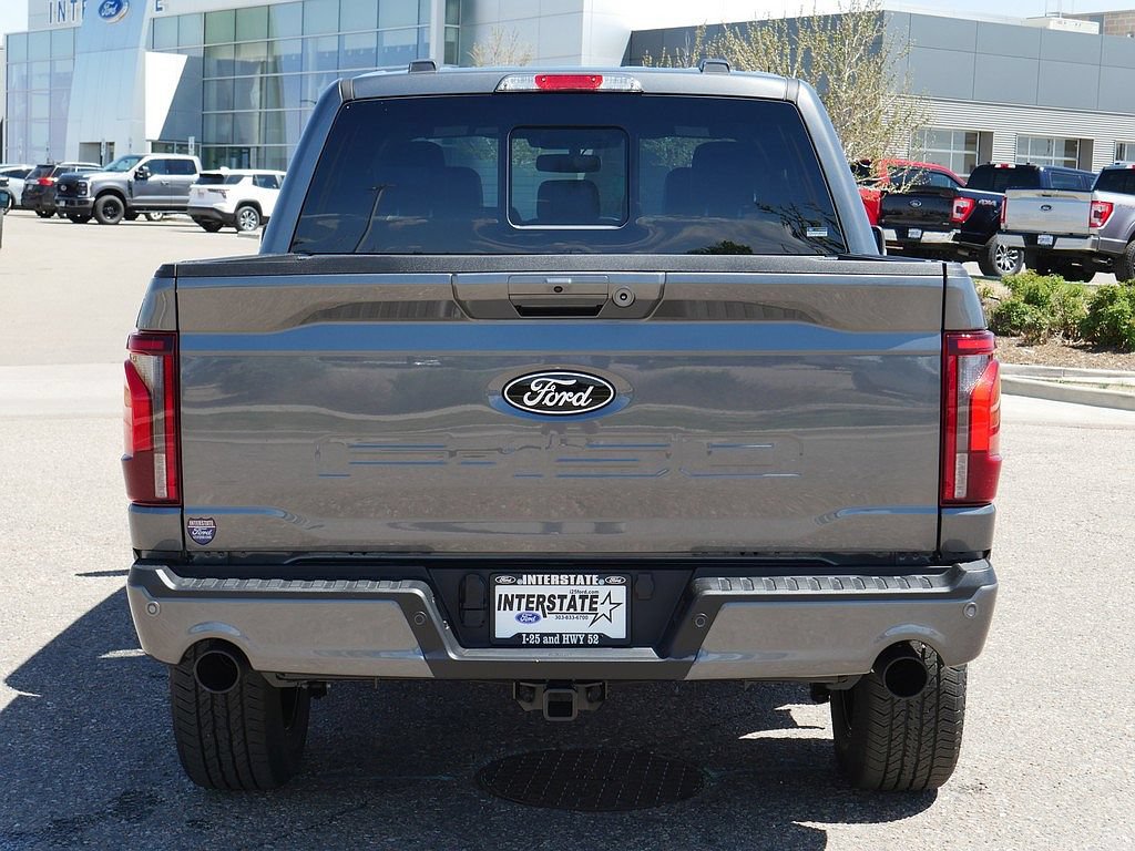 New 2026 Ford F150 Lariat w/ Equipment Group 501A Mid AWD/4WD image 4