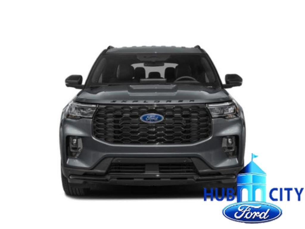 New 2026 Ford Explorer ST-Line w/ ST-Line Street Pack RWD image 4