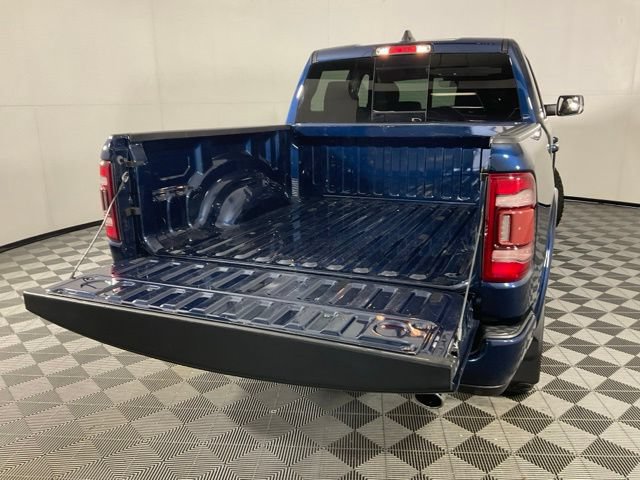 Used 2022 RAM 1500 Laramie RWD image 30