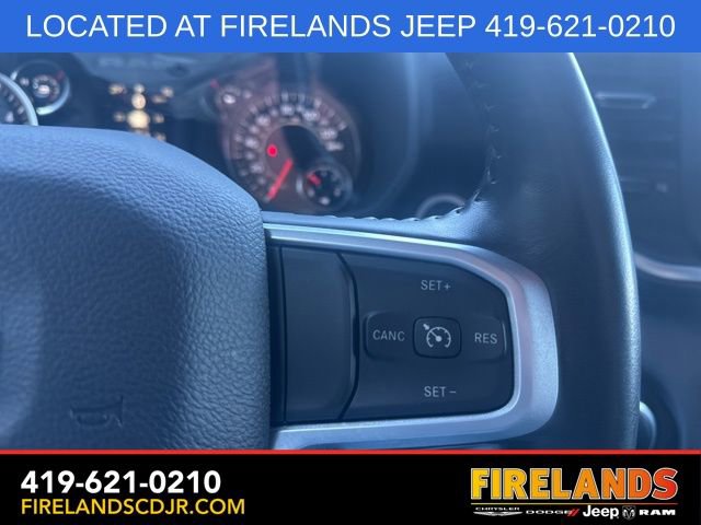 Used 2023 RAM 1500 Big Horn image 22