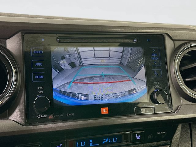 Used 2019 Toyota Tacoma TRD Pro w/ Desert Air Intake Package AWD/4WD image 17