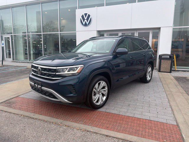 Used 2023 Volkswagen Atlas SE FWD image 2