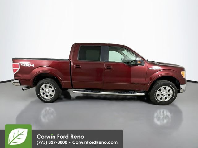 Used 2009 Ford F150 Lariat AWD/4WD image 9