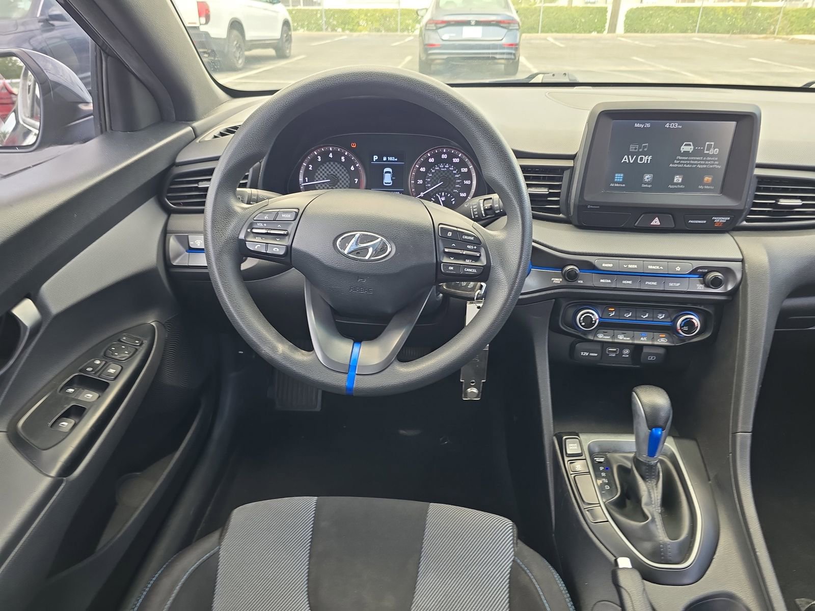 Used 2020 Hyundai Veloster 2.0 FWD image 10