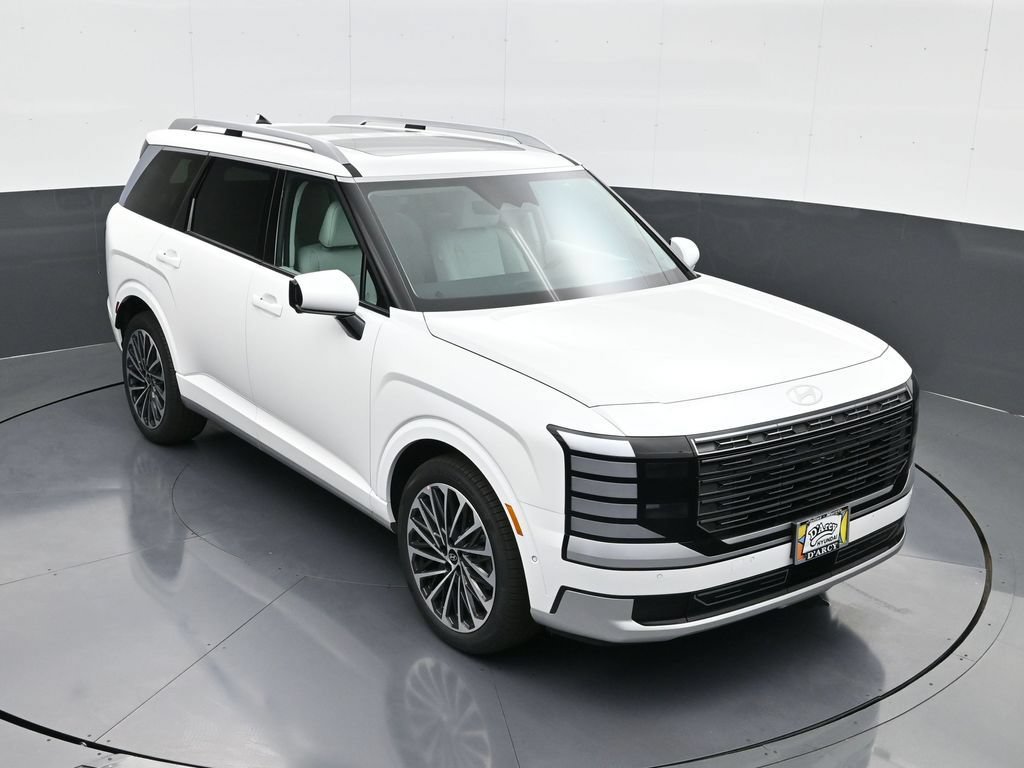 Certified 2026 Hyundai Palisade Calligraphy AWD/4WD image 16