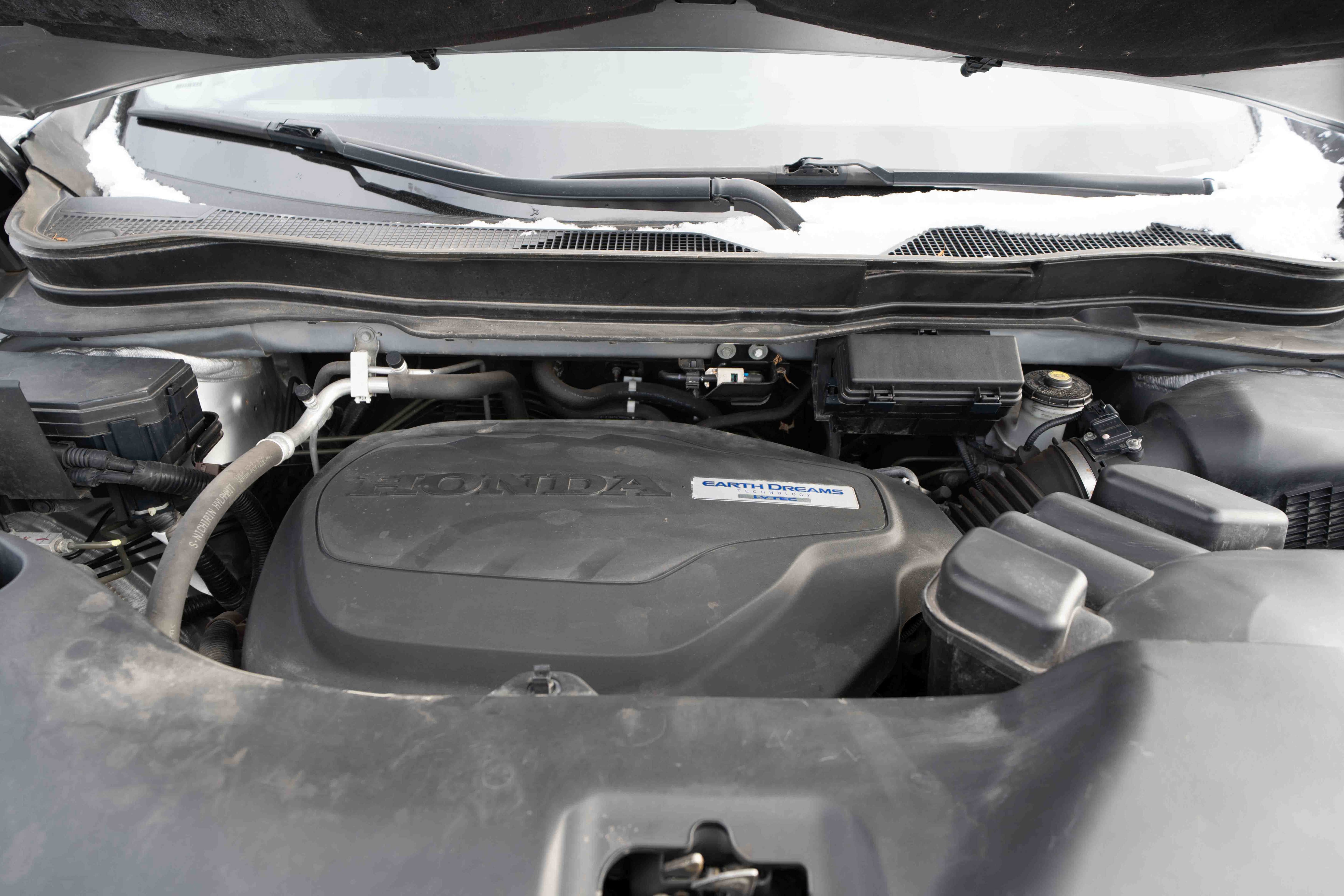 Used 2019 Honda Ridgeline RTL-E image 30