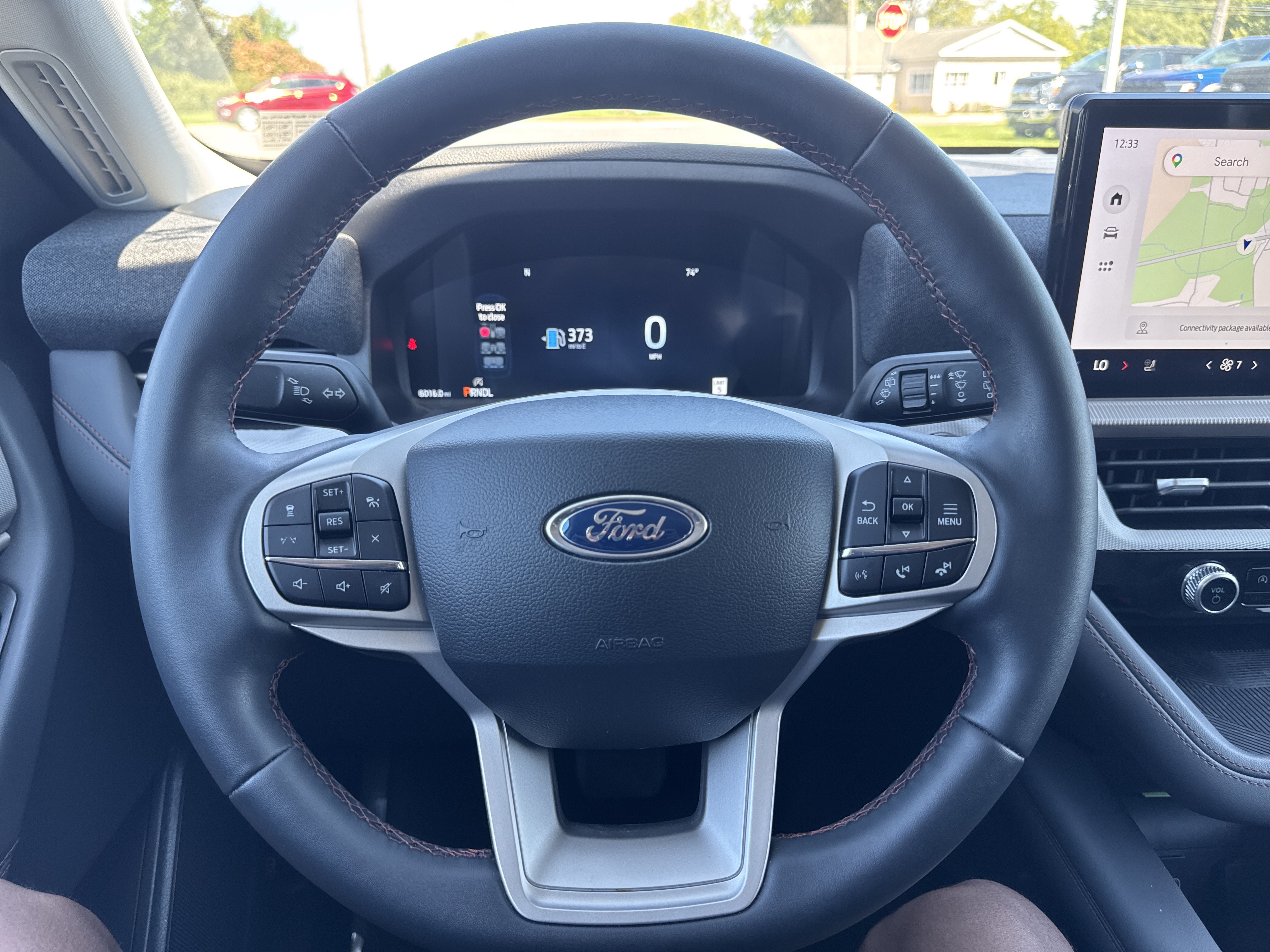 Used 2026 Ford Explorer Active w/ Active Comfort Package AWD/4WD image 18
