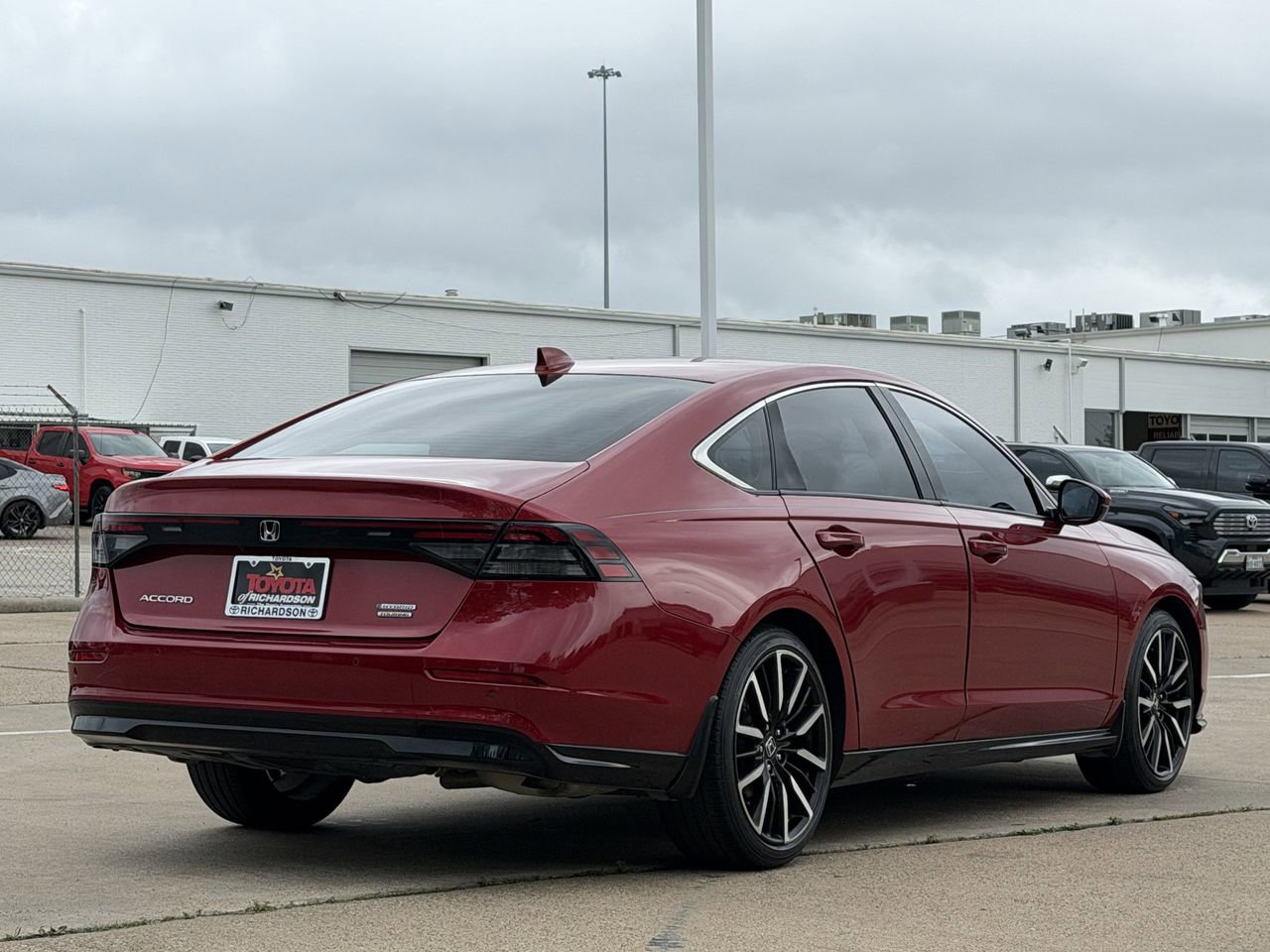 Used 2023 Honda Accord Touring image 4