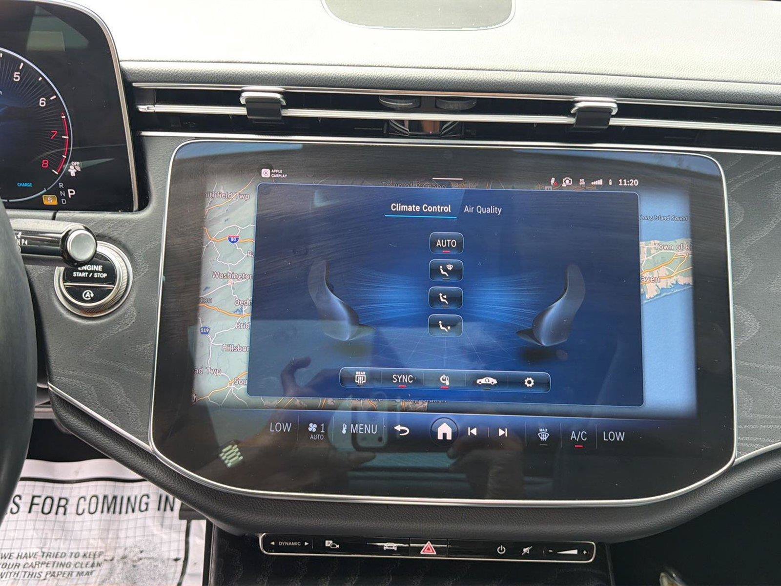 Used 2025 Mercedes-Benz E 350 4MATIC Sedan w/ Winter Package image 20