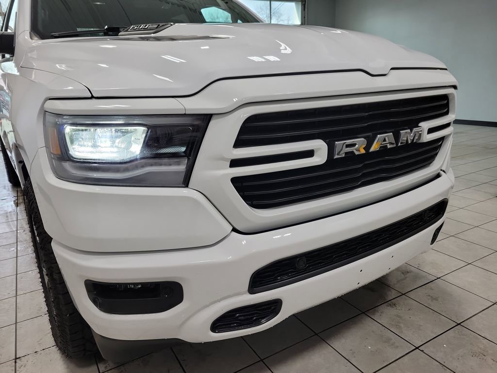 Used 2023 RAM 1500 Laramie image 29