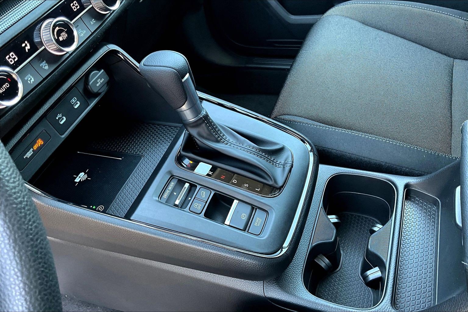 New 2026 Honda CR-V EX image 12