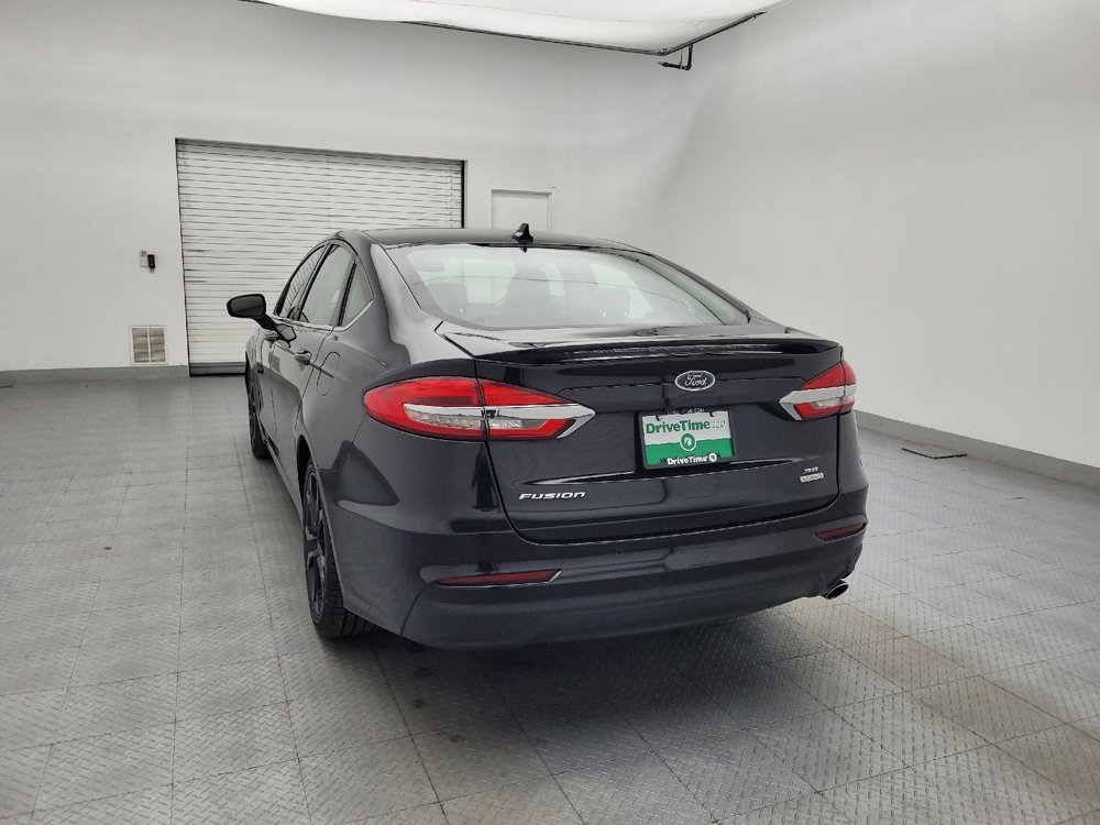Used 2019 Ford Fusion SE w/ Equipment Group 151A image 6
