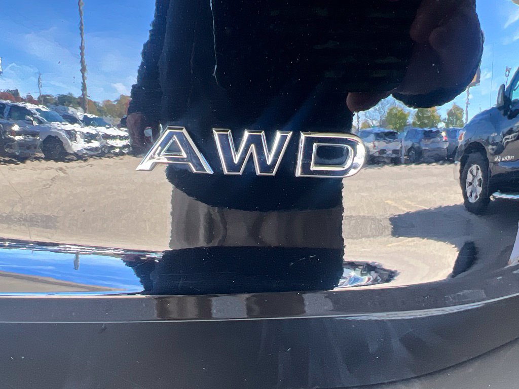 Certified 2023 Nissan Rogue S AWD/4WD image 31