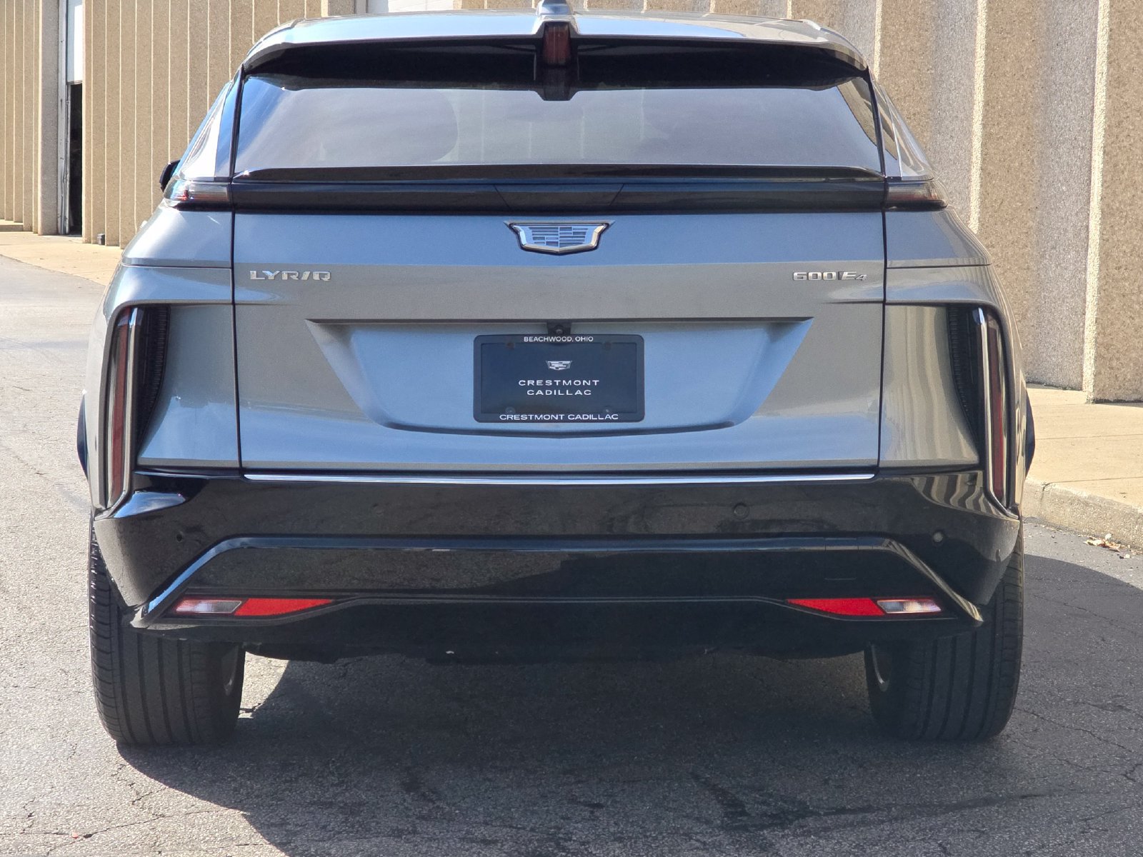 Certified 2024 Cadillac Lyriq Tech w/ LPO, Floor Liner Package AWD/4WD image 20