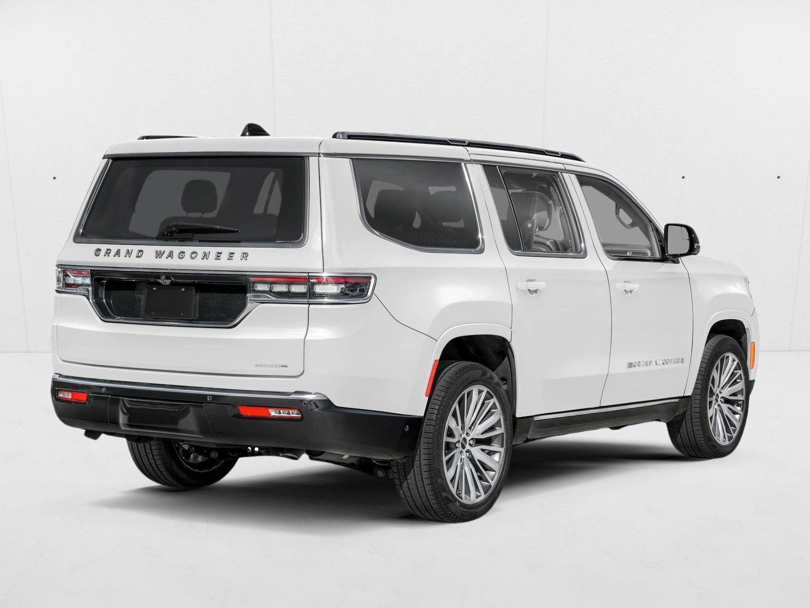 New 2026 Jeep Grand Wagoneer Limited AWD/4WD image 2