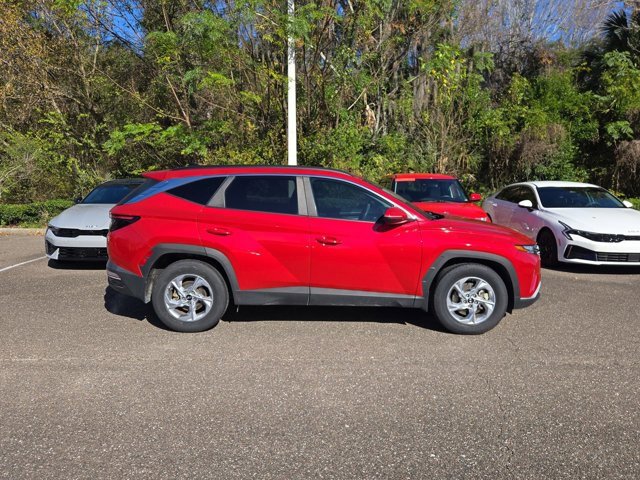Used 2023 Hyundai Tucson SEL image 2
