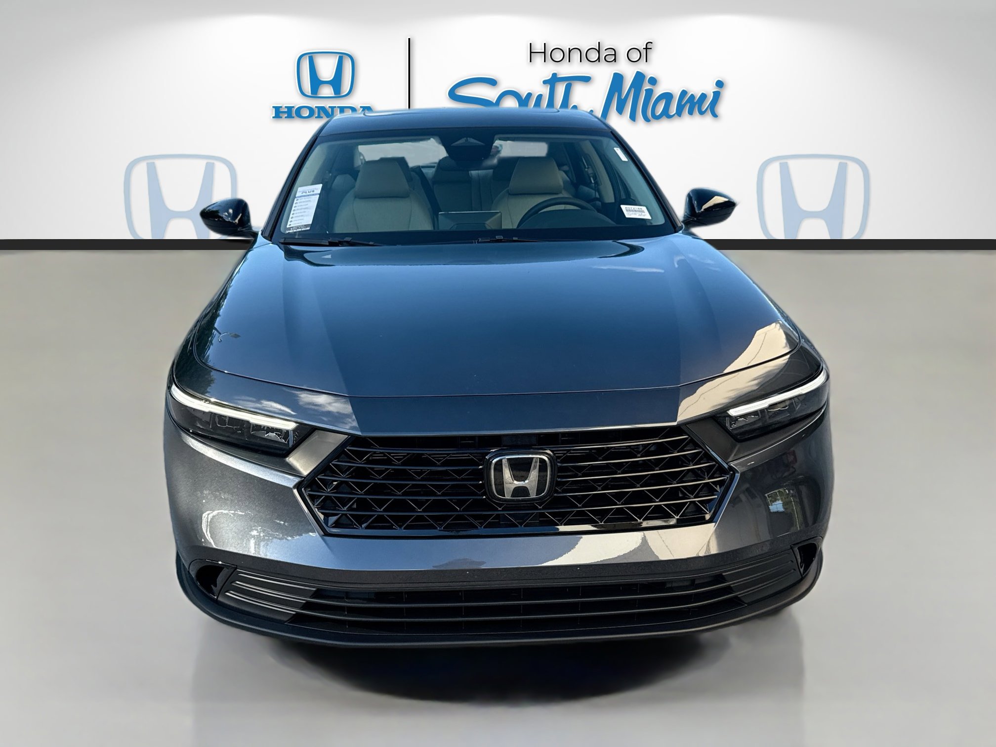 New 2025 Honda Accord SE image 2