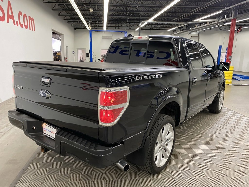Used 2013 Ford F150 Limited image 10
