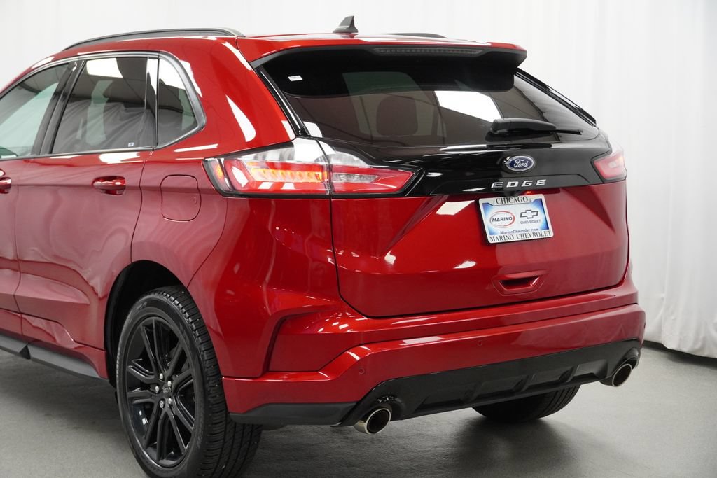 Used 2021 Ford Edge ST-Line FWD image 38