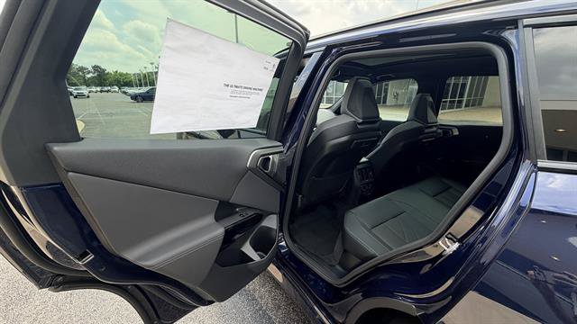 New 2026 BMW X3 xDrive30 AWD/4WD image 23