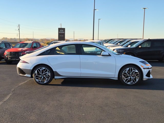 New 2025 Hyundai Ioniq 6 SEL image 24